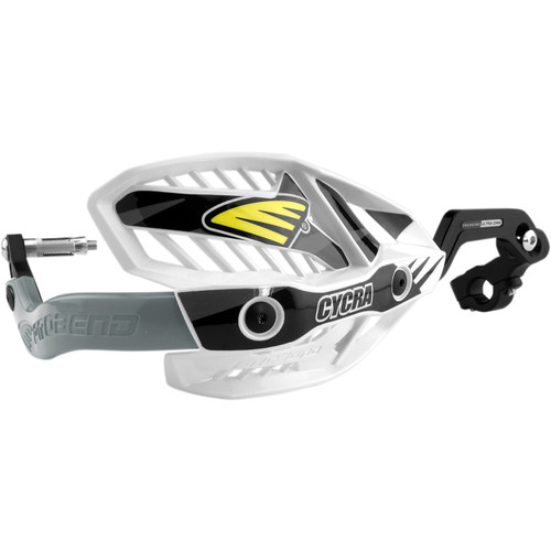 Cycra Probend CRM Ultra Black MX Handguards for 7/8" Bars (1CYC-7407-12X)