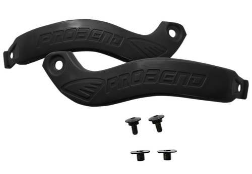 Cycra Probend Ultra CRM Black Abrasion Guards (1CYC-1058-12)