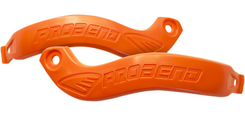 Cycra Probend Ultra CRM Replacement Orange Abrasion Guards (1CYC-1058-22)