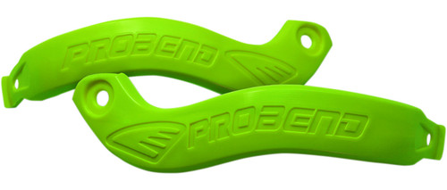 Cycra Probend Ultra CRM Replacement Green Abrasion Guards (1CYC-1058-72)