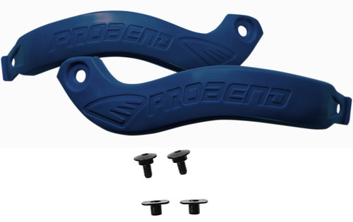 Cycra Probend Ultra CRM Husqvarna Blue Abrasion Guards (1CYC-1058-89)