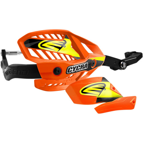 Cycra Probend Ultra HCM Orange Handguards for 1-1/8" Bars (1CYC-7506-22HCM)