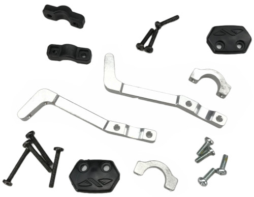 Cycra Stealth Alloy Racer Pack Replacement Brackets (1CYC-0015-00)