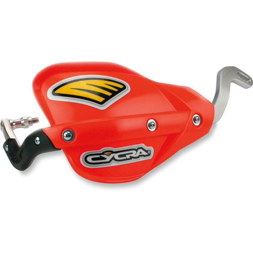 Cycra Probend Flexx Bar Racer Pack Red Handguards (1CYC-7700-32)
