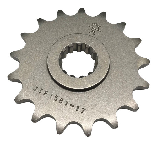 JT Front Sprocket 17 Tooth (JTF1581.17)