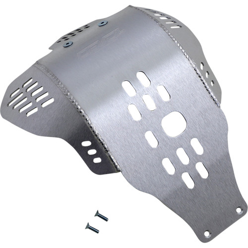 Devol Aluminum Skid Plate for 19-21 KX450/ 2021 KX250 (0102-2508)