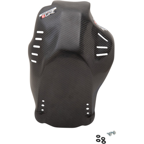 Moose Carbon Fiber Skid Plate (0506-1499)