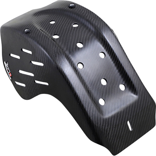 Moose Carbon Fiber Skid Plate for 20-21 500 XCF-W/FE 501 (0506-1607)