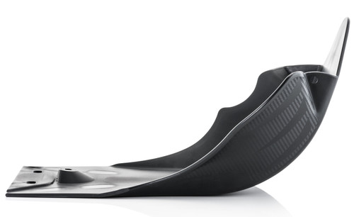 Acerbis Black Plastic Skid Plate (2690690001)