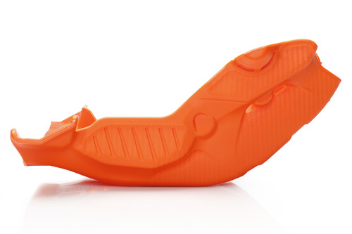 Acerbis Orange Plastic Skid Plate for 250 EXC-F/350 EXC-F/350 XCF-W (2791635321)
