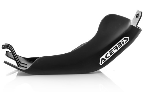 Acerbis Enduro Style Black Skid Plate (2688790001)