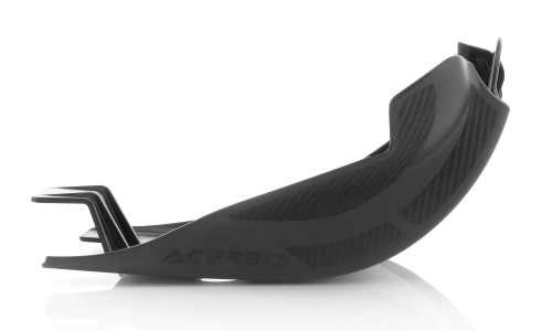 Acerbis Enduro Style Black Skid Plate (2630730001)
