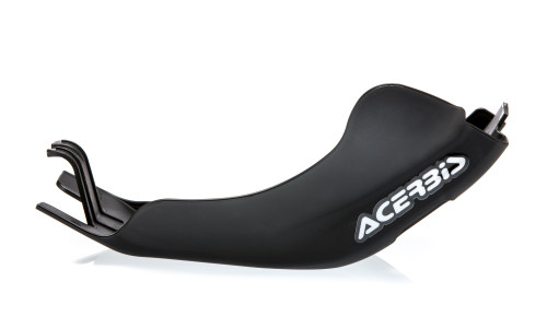 Acerbis Black Plastic Skid Plate for 17-18 TC 250/250 SX (2630560001)