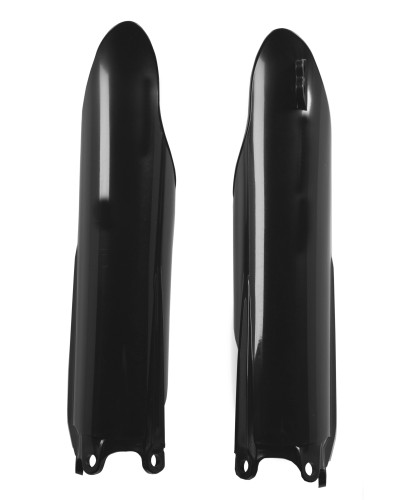 Acerbis Black Lower Fork Covers (2113770001)
