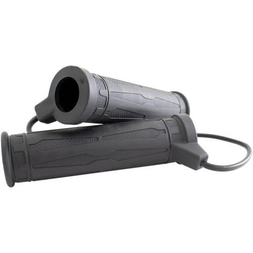 Koso Multi Adjustment Heated Grips for Twist Throttle (AM10700F)
