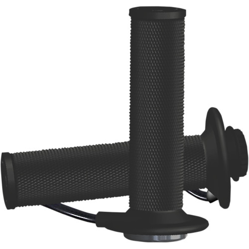 Koso MX-1 Heated Grips for Snow/Dirt Bikes (AX1070G0)