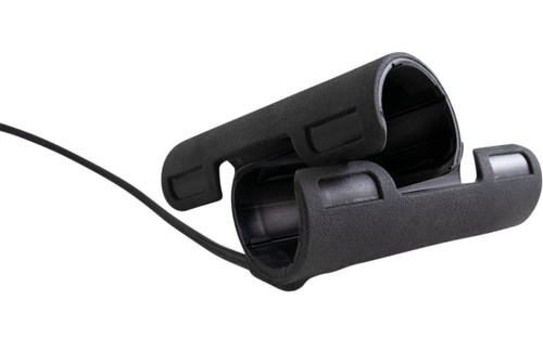 Koso X-Claw Heated Clip-On Grips for USB Power Source (AX120000)