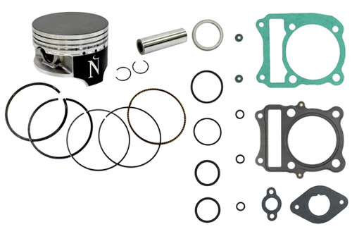 Namura Top End Piston & Gasket Repair Kit for '87-95 Suzuki LTF250F (NA-30025K)