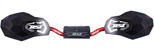 RSI Stonewall Black Handguards w/LED Lights (H5001)