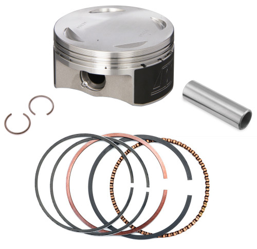 Wiseco High Compression 100.00mm Piston '93-99 XR650C/'93-21 XR650L (4989M10000)
