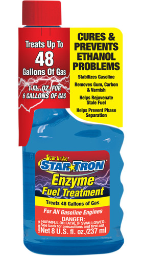 Star Tron Enzyme Fuel Treatment (14308)