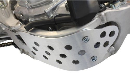 Works Connection MX Aluminum Skid Plate for 18-21 YX450F (10-268)
