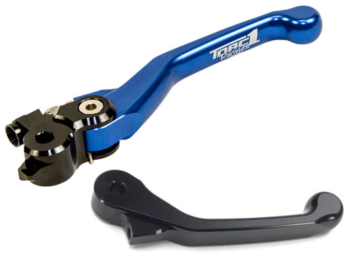 Torc1 Vengeance Flex Blue Clutch Lever (6916-0203)