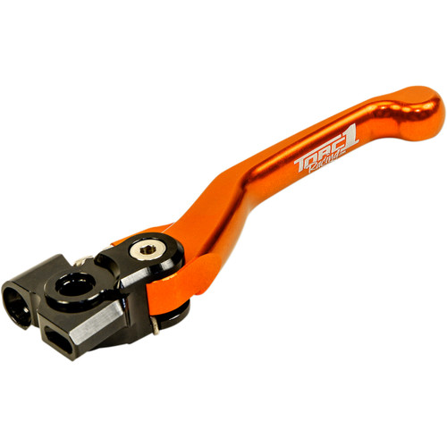 Torc1 Vengeance Flex Brembo Orange Clutch Lever (6915-0205)