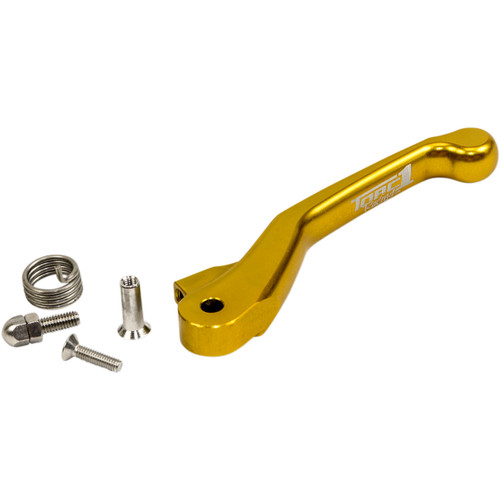 Torc1 Vengeance Flex Replacement Yellow Clutch Lever (7101-0600)