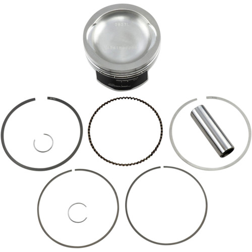Wiseco Forged Piston Kit 82mm for Polaris RZR 800/Sportsman 800 (4961M08000)