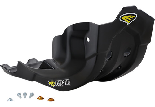Cycra Full Armor MX Skid Plate for 18-21 CRF250R/19-21 CRF250RX (1CYC-6244-12)