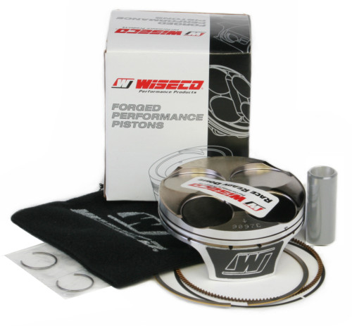Wiseco Piston Kit 87mm Std Bore for '09-18 Sportsman 850 (40106M08700)