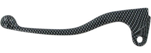 Parts Unlimited Clutch Lever | Carbon Fiber-Look (0613-0004)