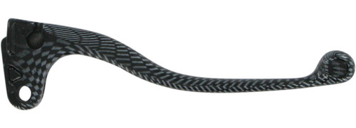 Parts Unlimited Clutch Lever | Carbon Fiber-Look (0613-0004)