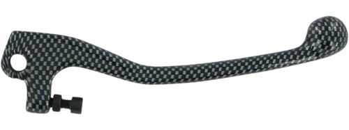 Parts Unlimited Carbon Fiber Look Brake Lever (0614-0001)