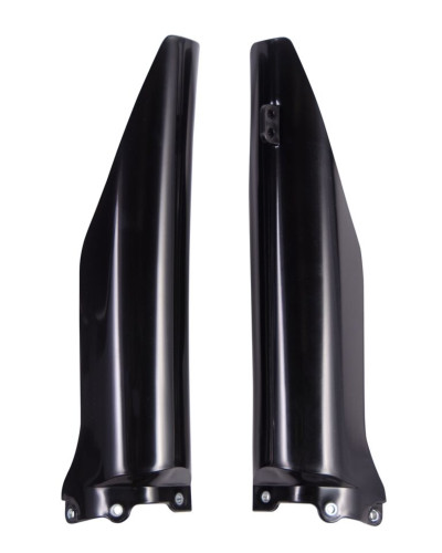 Acerbis Black Lower Fork Covers (2115000001)