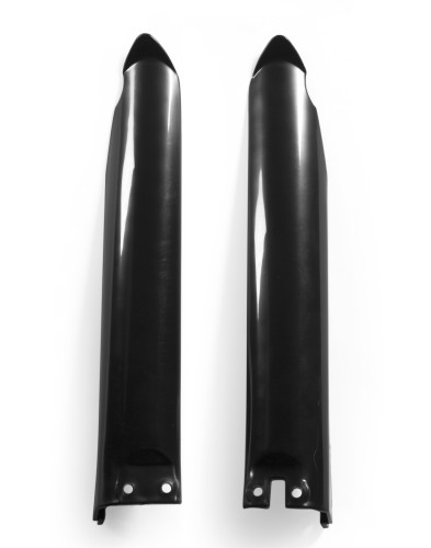 Acerbis Black Lower Fork Covers (2115030001)