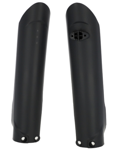 Acerbis Black Lower Fork Covers (2401260001)