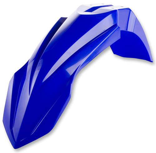 Acerbis Blue Plastic Front Fender (2171740003)