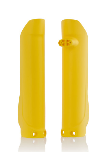 Acerbis Yellow Lower Fork Covers (2470680005)
