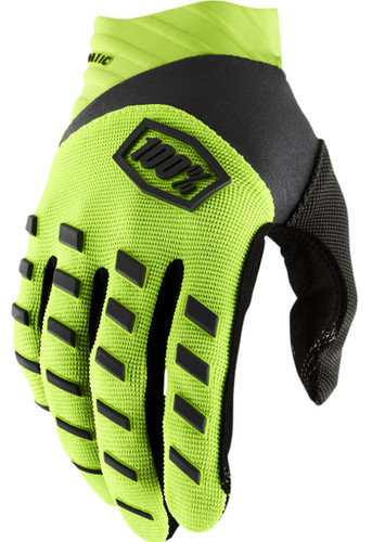 100% Airmatic Mens MX Offroad Gloves