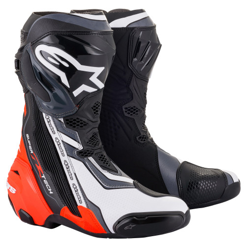 Alpinestars Supertech R Mens Motorcycle Boots