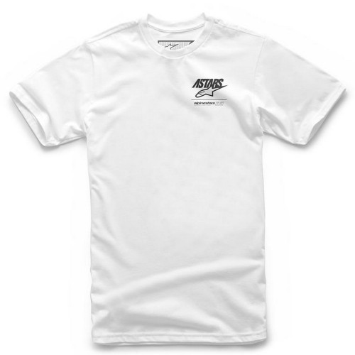 Alpinestars Back Mix Mens Short Sleeve T-Shirt