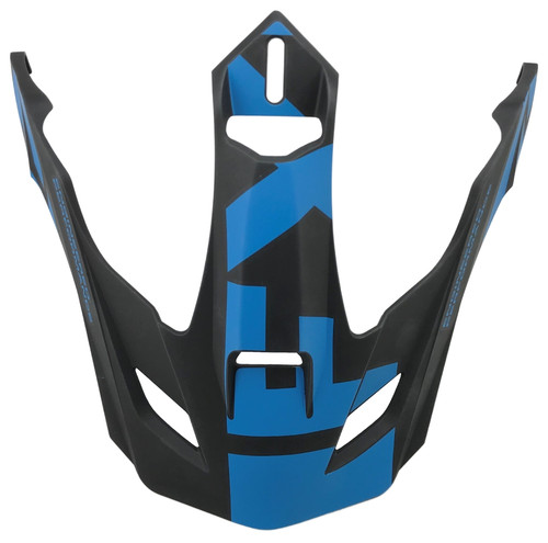 FXR Torque X Helmet Visor/Peak