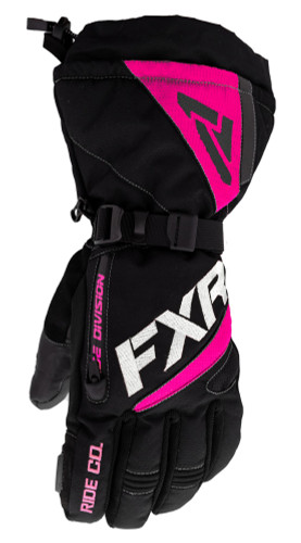 FXR Fusion Womens Snow Gloves