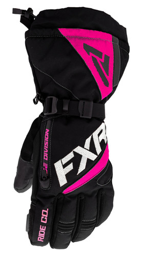 FXR Fusion 22 Womens Snow Gloves