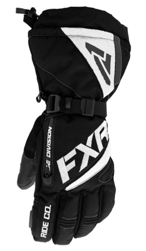 FXR Fusion Womens Snow Gloves