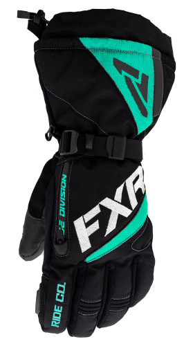 FXR Fusion Womens Snow Gloves