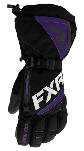 FXR Fusion 22 Womens Snow Gloves