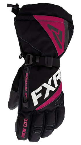 FXR Fusion 22 Womens Snow Gloves